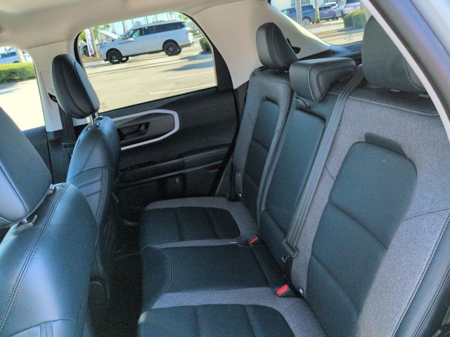 Certified 2023 Ford Bronco Sport Outer Banks w/ Tech Package AWD/4WD image 14