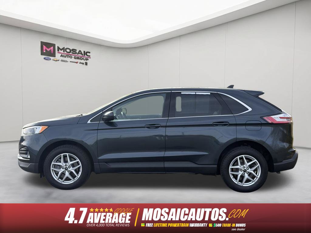 Certified 2024 Ford Edge SEL w/ Convenience Package AWD/4WD image 4