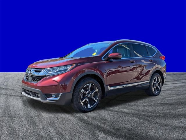 Used 2017 Honda CR-V Touring image 8