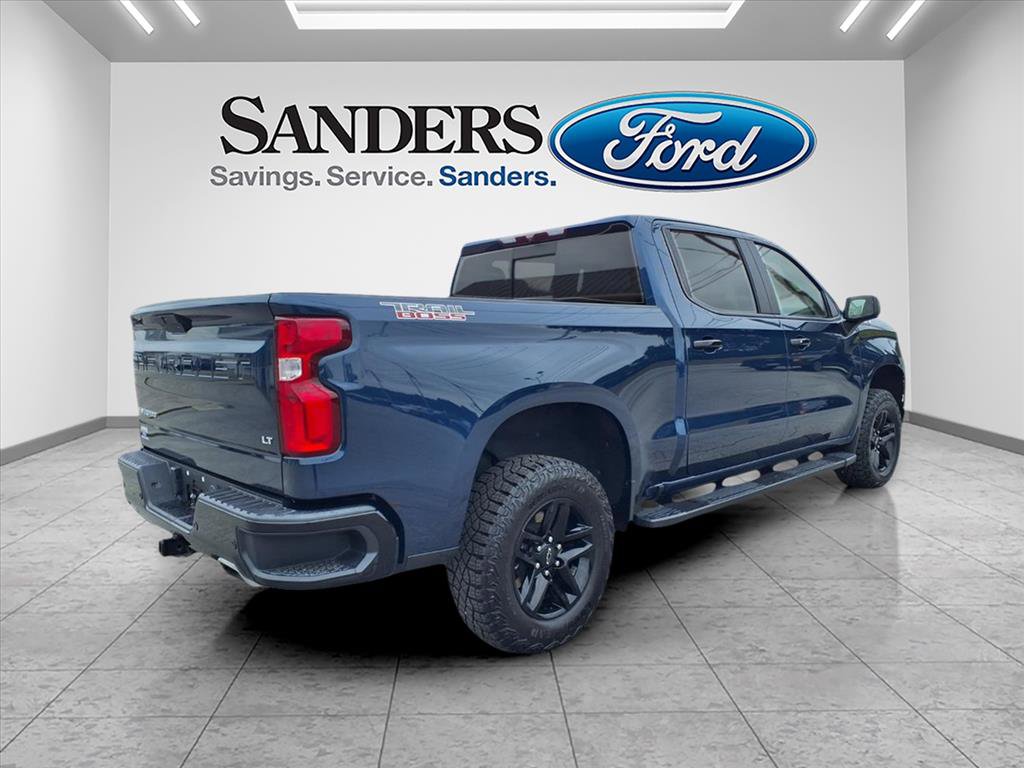 Used 2020 Chevrolet Silverado 1500 LT Trail Boss image 2