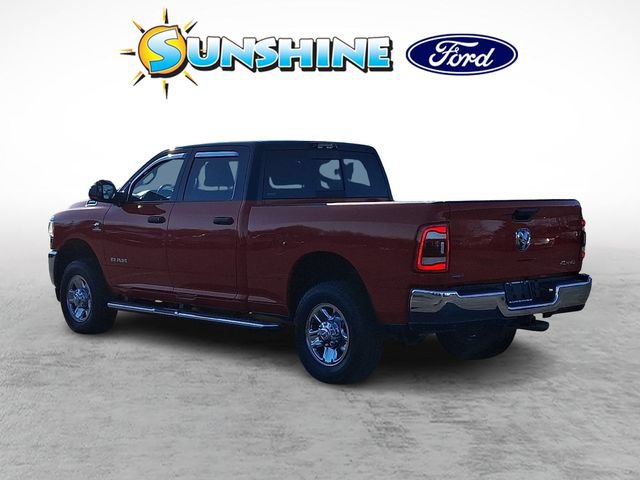 Used 2022 RAM 3500 Tradesman w/ Towing Technology Group AWD/4WD image 4