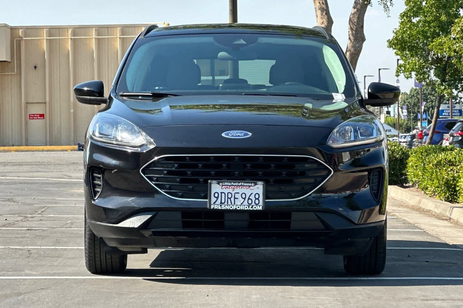 Certified 2022 Ford Escape SE w/ SE Sport Appearance Package AWD/4WD image 11