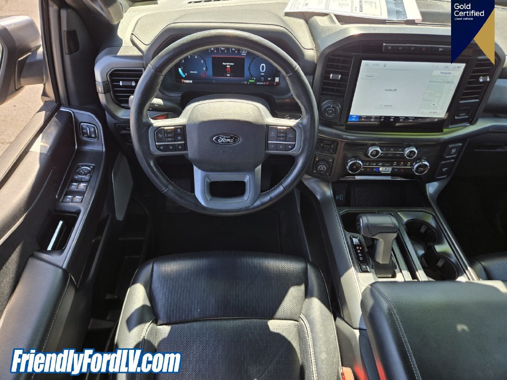 Certified 2024 Ford F150 Lariat AWD/4WD image 14