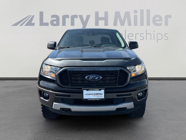 Certified 2021 Ford Ranger XLT w/ Equipment Group 301A Mid image 8