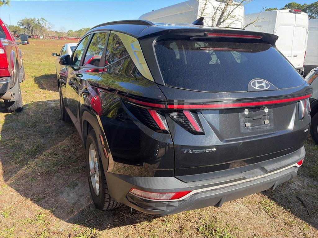 Used 2023 Hyundai Tucson SEL image 5