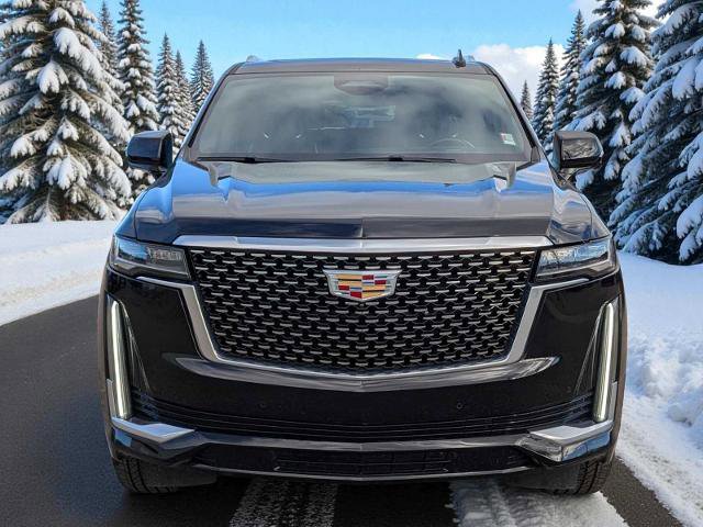 Used 2022 Cadillac Escalade Premium Luxury image 8