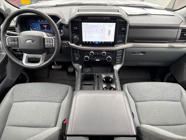Certified 2024 Ford F150 XLT w/ Equipment Group 303A High AWD/4WD image 13