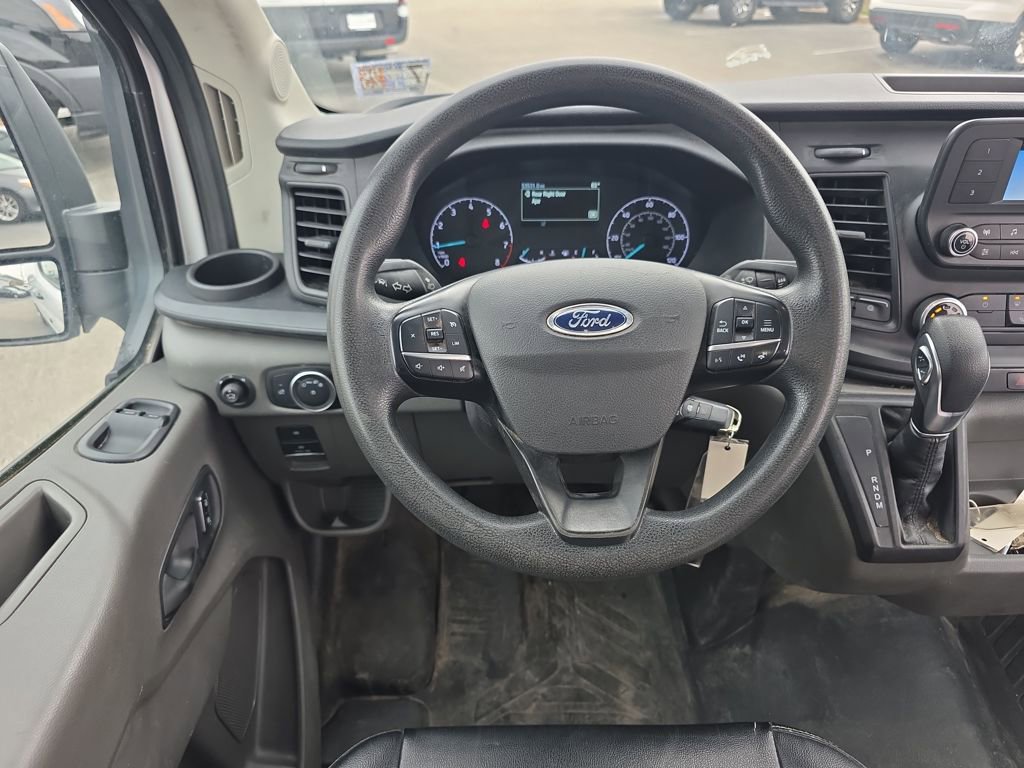 Certified 2023 Ford Transit 250 Medium Roof AWD image 25
