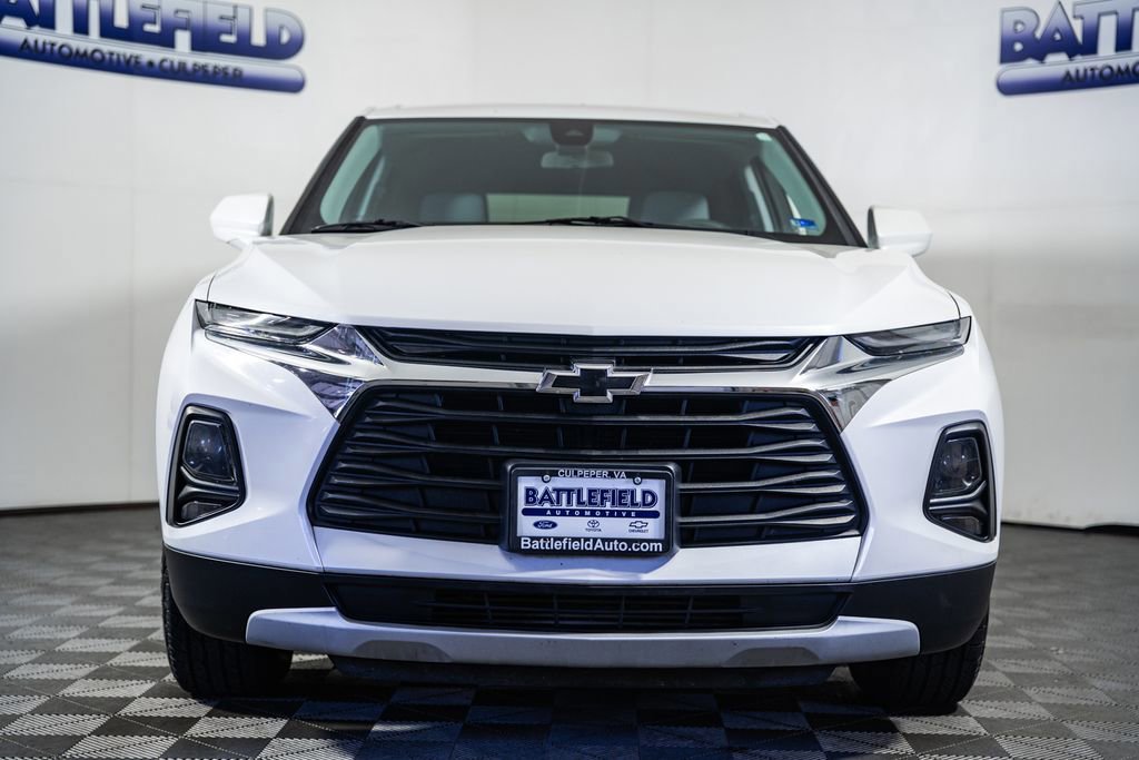 Used 2021 Chevrolet Blazer LT w/ LPO, Floor Liner Package image 8