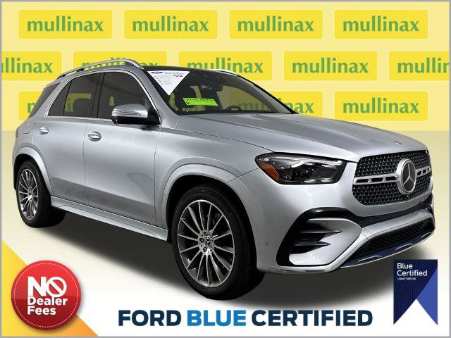 Used 2024 Mercedes-Benz GLE 450 4MATIC image 1
