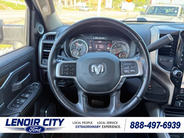 Used 2022 RAM 3500 Laramie AWD/4WD image 16