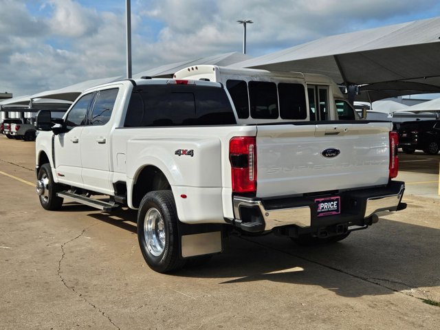 Certified 2024 Ford F350 Lariat image 5