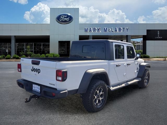 Used 2020 Jeep Gladiator Sport w/ Quick Order Package 24S AWD/4WD image 5
