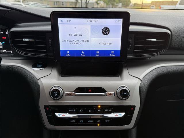 Certified 2023 Ford Explorer XLT image 28