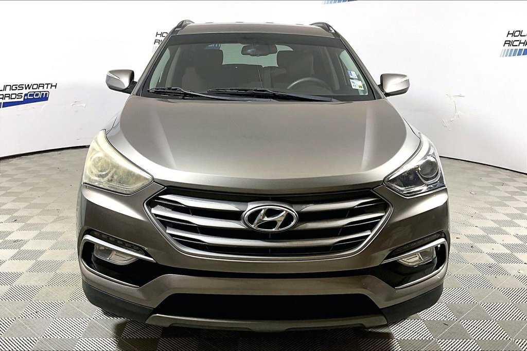 Used 2018 Hyundai Santa Fe Sport w/ 2.4L Value Package 02 FWD image 2