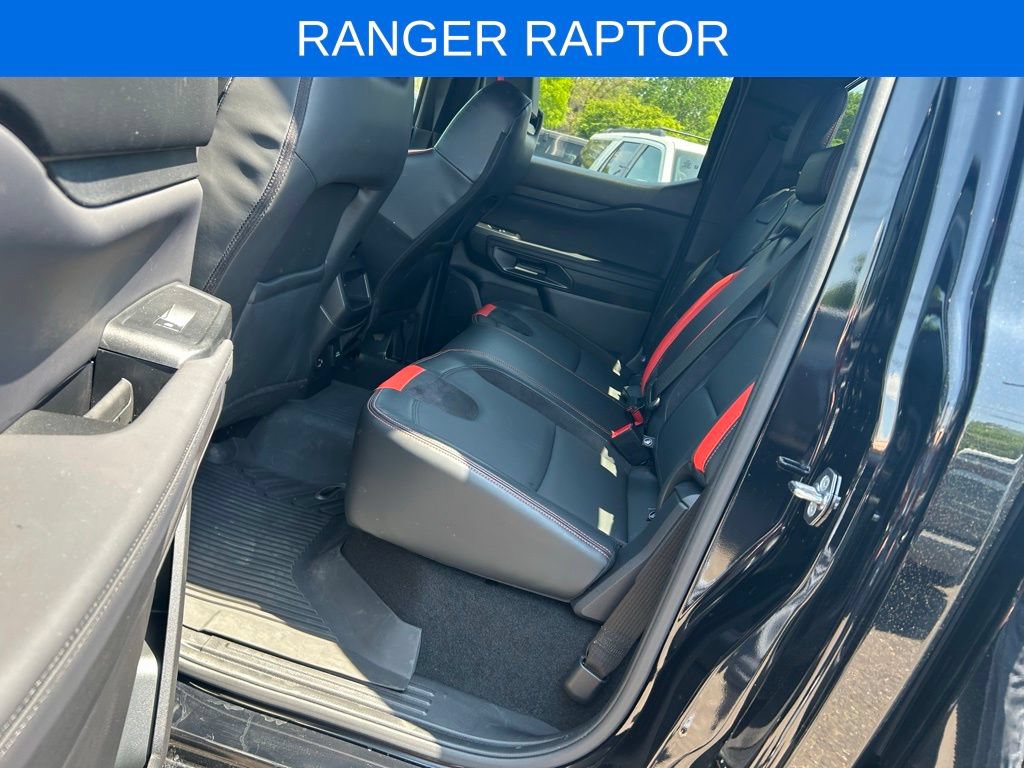 Certified 2024 Ford Ranger Raptor AWD/4WD image 16