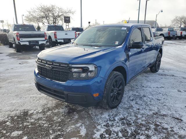Certified 2023 Ford Maverick Lariat w/ Lariat Luxury Package image 4
