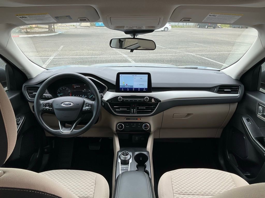 Certified 2022 Ford Escape SE image 37