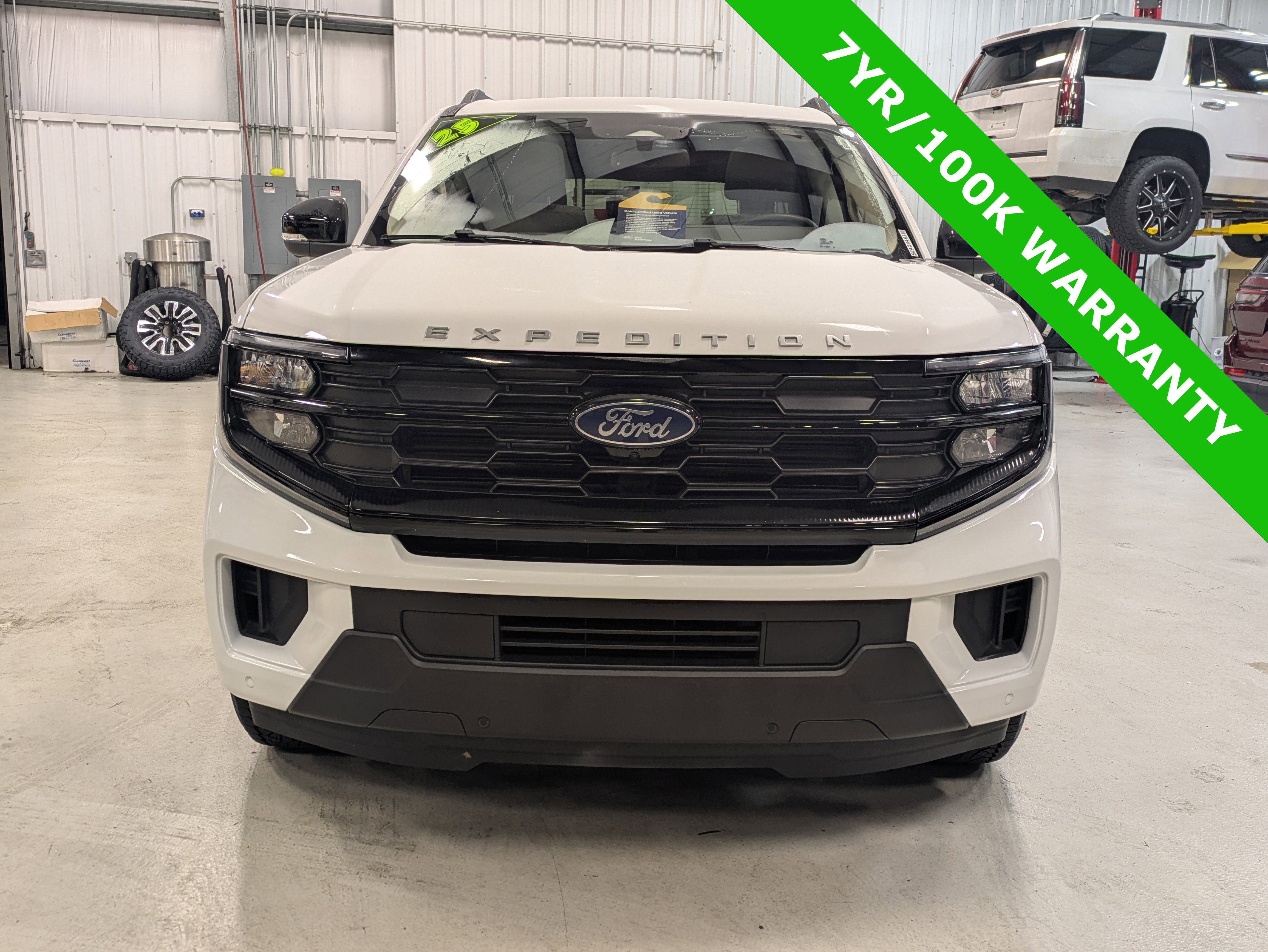 Certified 2025 Ford Expedition Max Active image 8