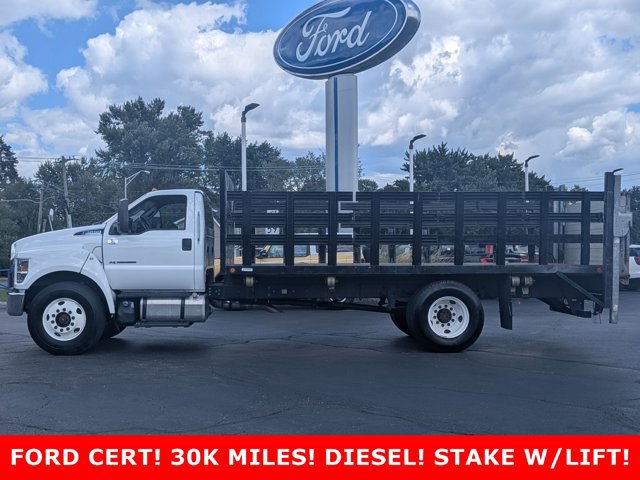 Certified 2023 Ford F650 2WD Regular Cab Super Duty image 5