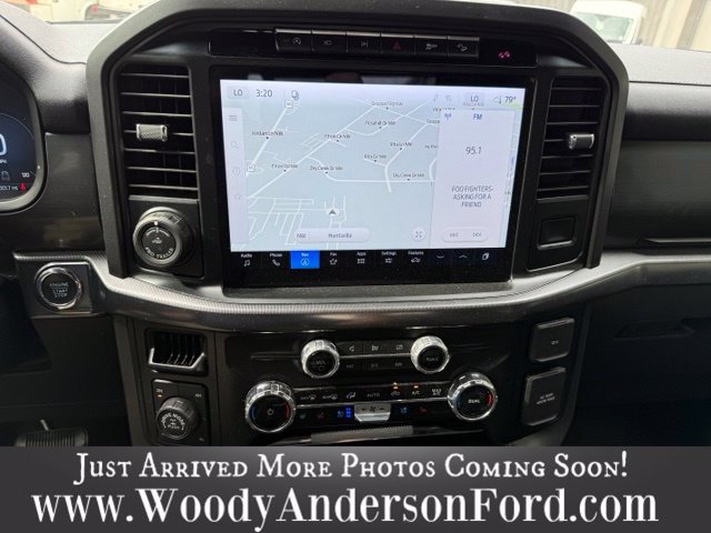 Certified 2024 Ford F150 Lariat w/ Bed Utility Package AWD/4WD image 8