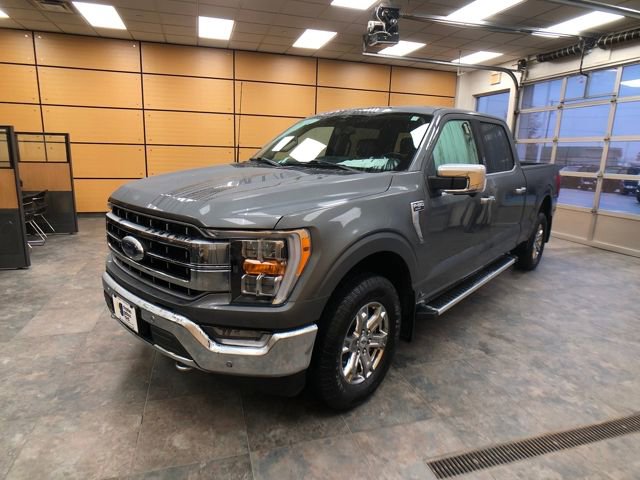 Certified 2023 Ford F150 Lariat w/ Trailer Tow Package image 3