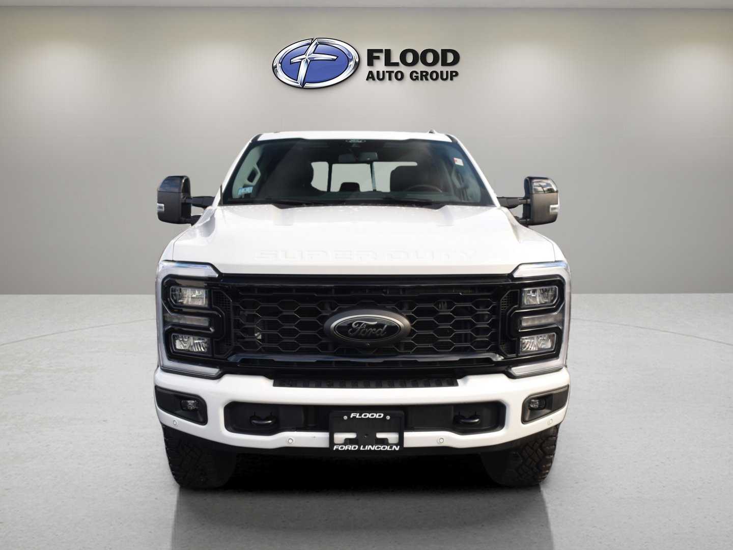 Certified 2025 Ford F350 Lariat w/ Lariat Ultimate Package AWD/4WD image 2