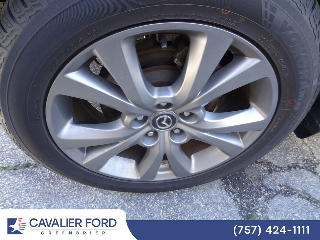 Used 2021 MAZDA CX-30 AWD 2.5 S w/ Premium Package image 11