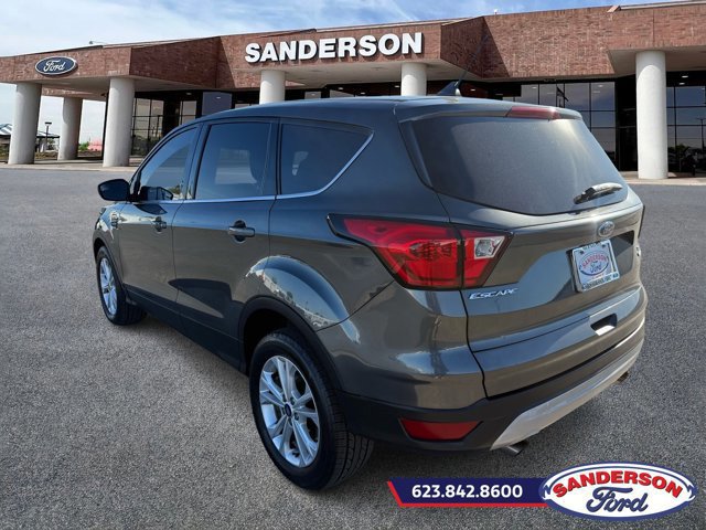 Certified 2019 Ford Escape SE image 3