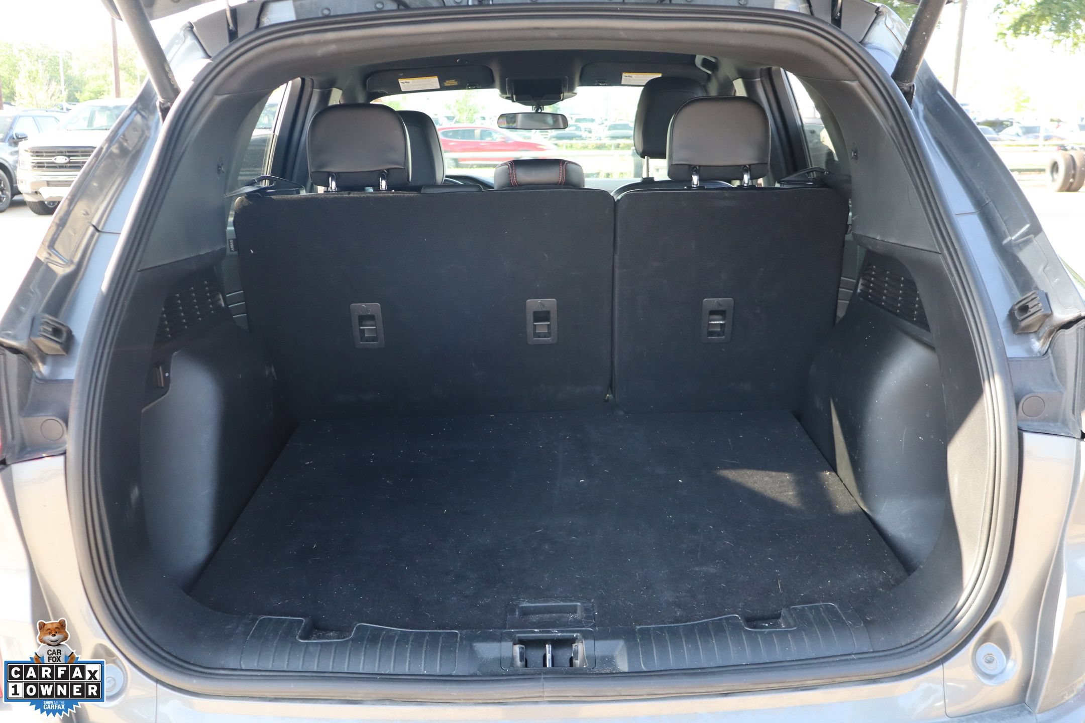 Certified 2024 Ford Escape ST-Line w/ Tech Pack #1 FWD image 25