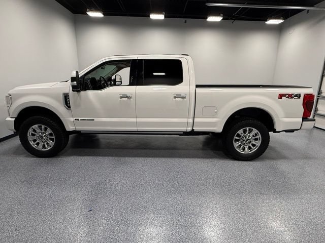 Certified 2020 Ford F250 Limited w/ FX4 Off-Road Package AWD/4WD image 8