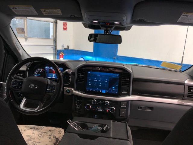 Certified 2022 Ford F150 XLT w/ Equipment Group 302A High image 15