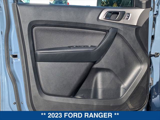 Certified 2023 Ford Ranger XLT w/ Equipment Group 302A High AWD/4WD image 10