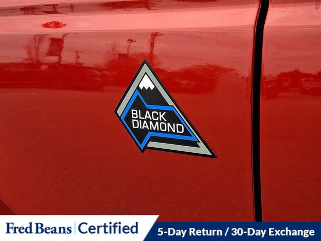 Certified 2024 Ford Bronco Black Diamond AWD/4WD image 32
