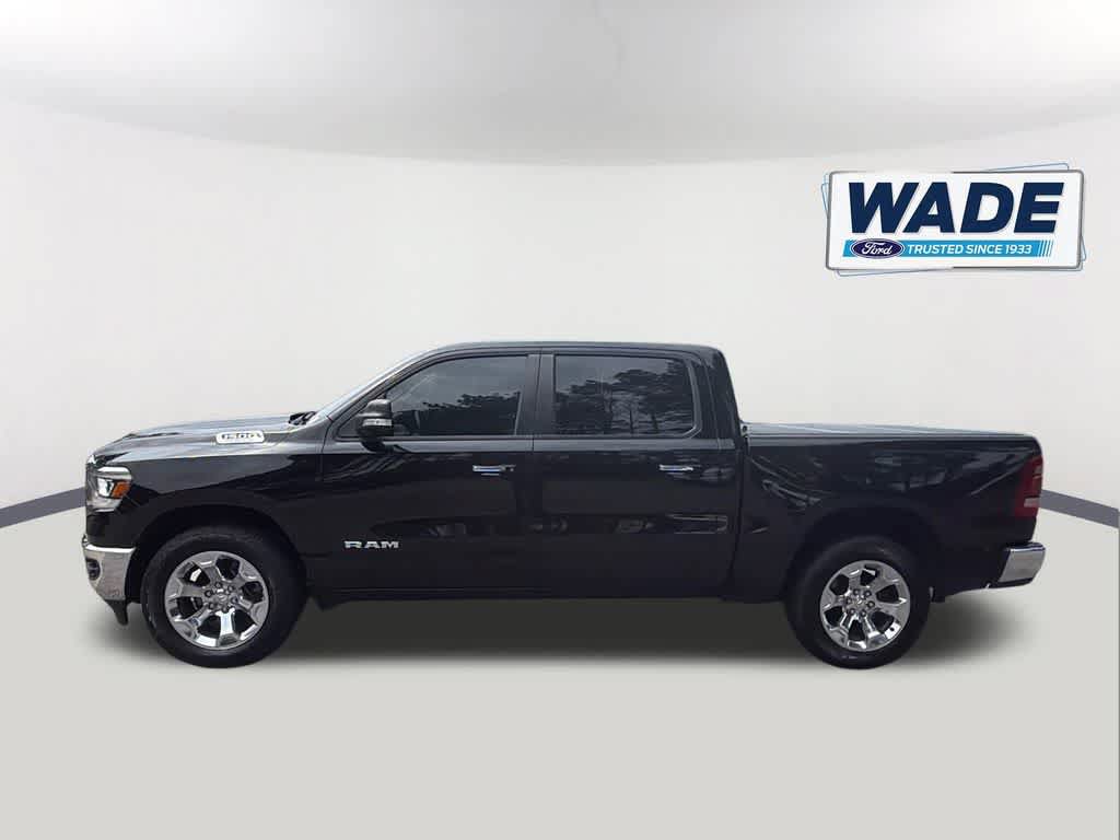 Used 2020 RAM 1500 Big Horn AWD/4WD image 8