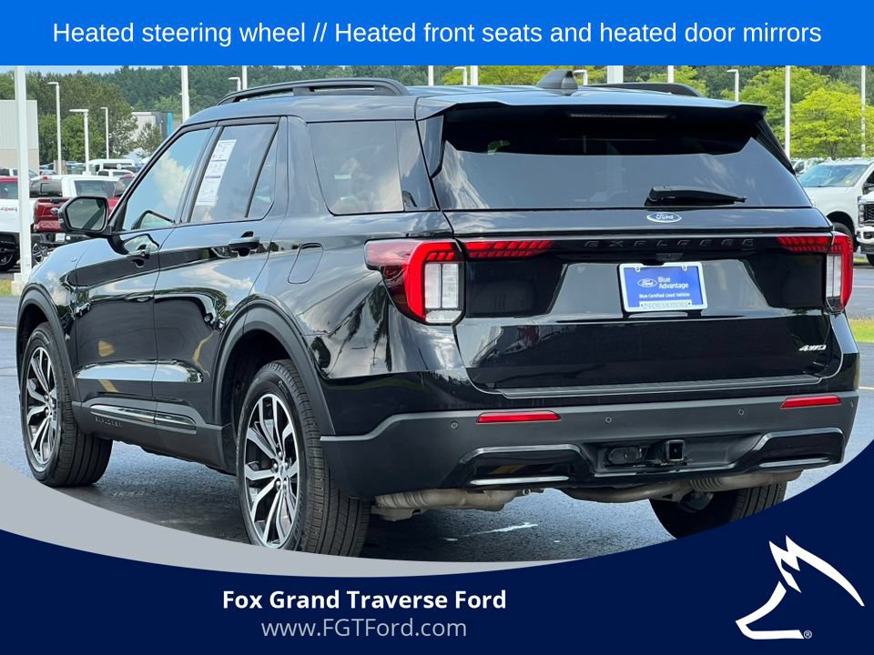 Certified 2026 Ford Explorer ST-Line AWD/4WD image 43