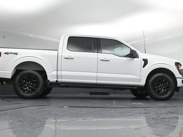 Certified 2024 Ford F150 XLT w/ XLT Black Appearance Package AWD/4WD image 44