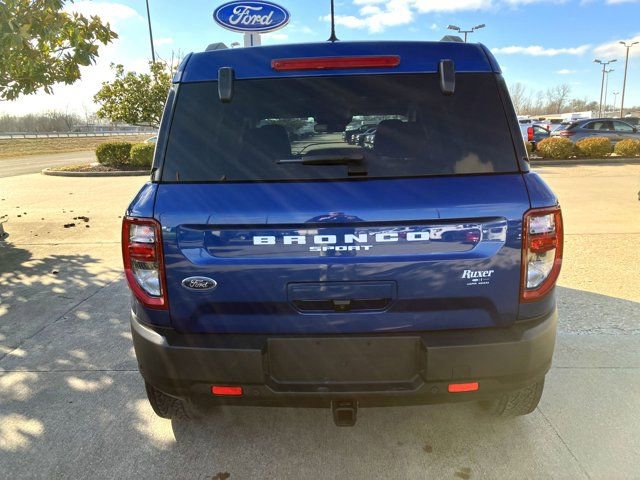 Certified 2023 Ford Bronco Sport Badlands w/ Premium Package image 4