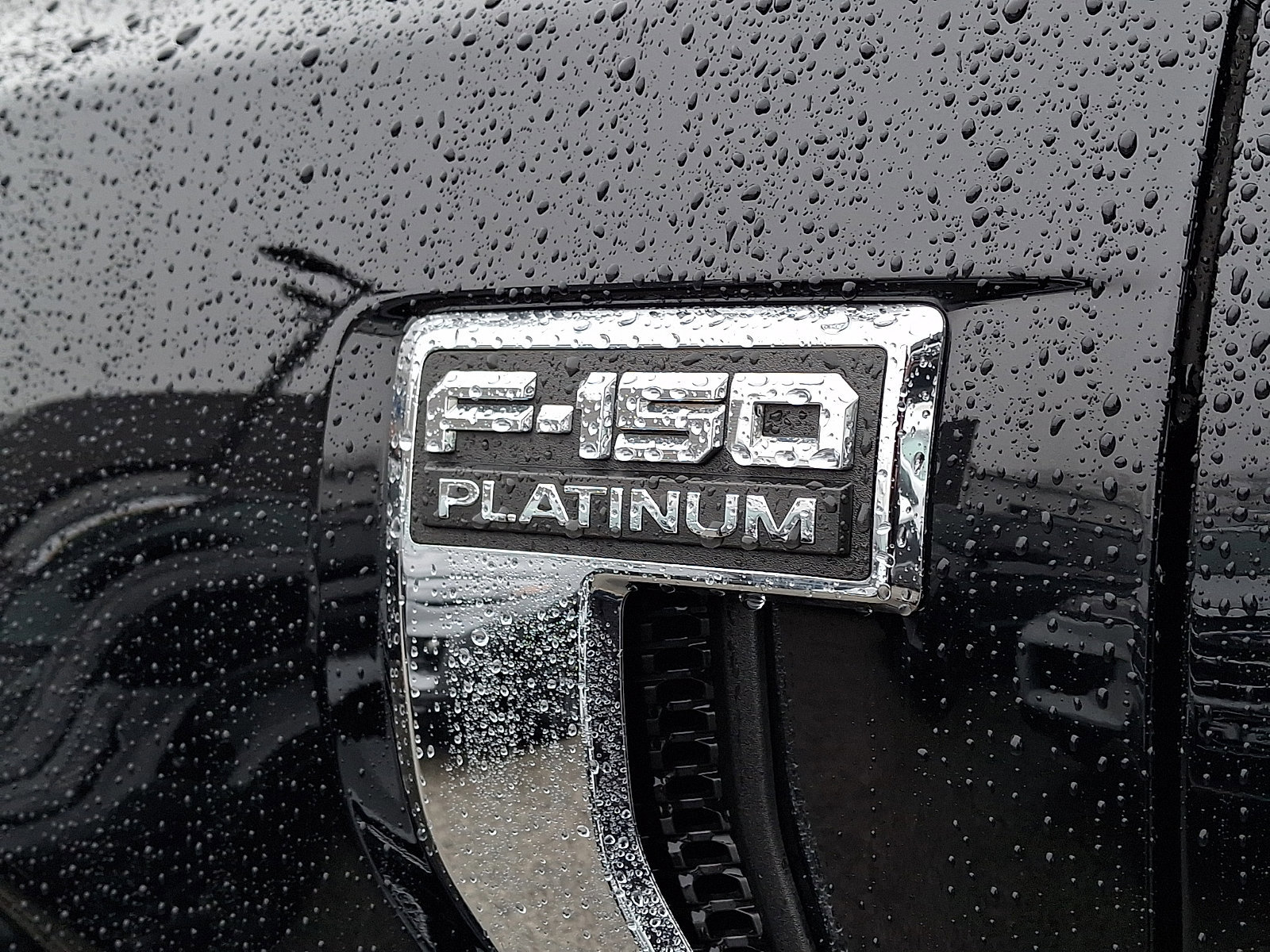 Certified 2023 Ford F150 Platinum w/ Equipment Group 701A High image 34