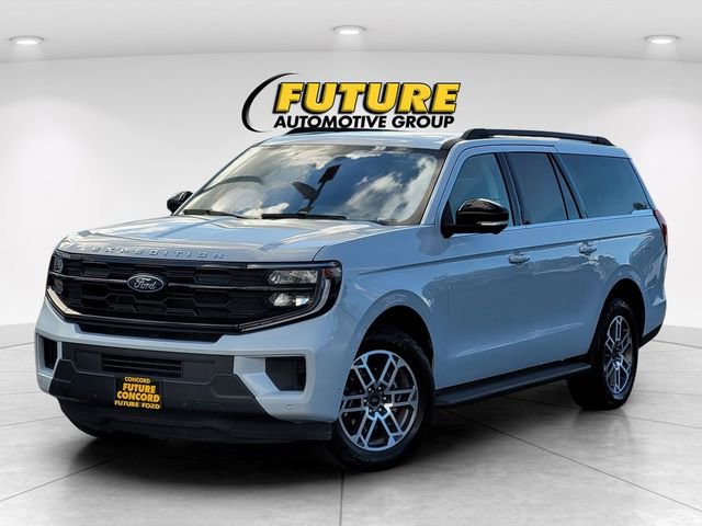 Certified 2025 Ford Expedition Max Active AWD/4WD image 3