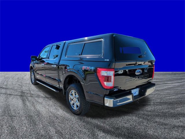 Certified 2023 Ford F150 Lariat w/ Trailer Tow Package image 3