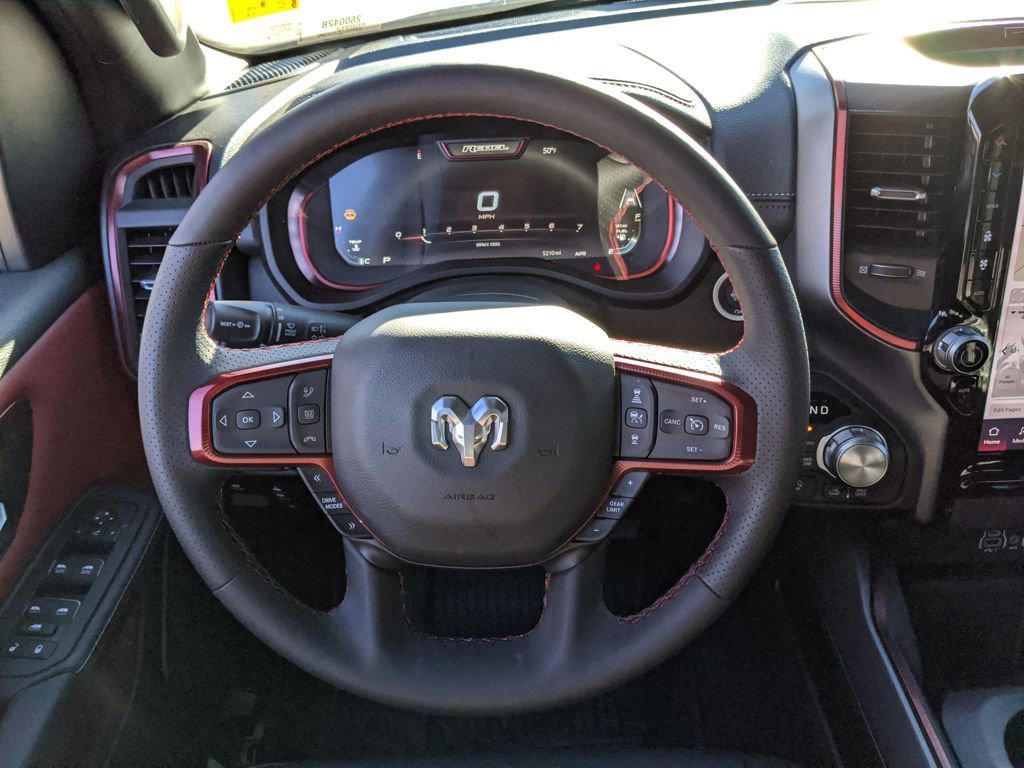 Used 2026 RAM 1500 Rebel w/ Bed Utility Group image 12