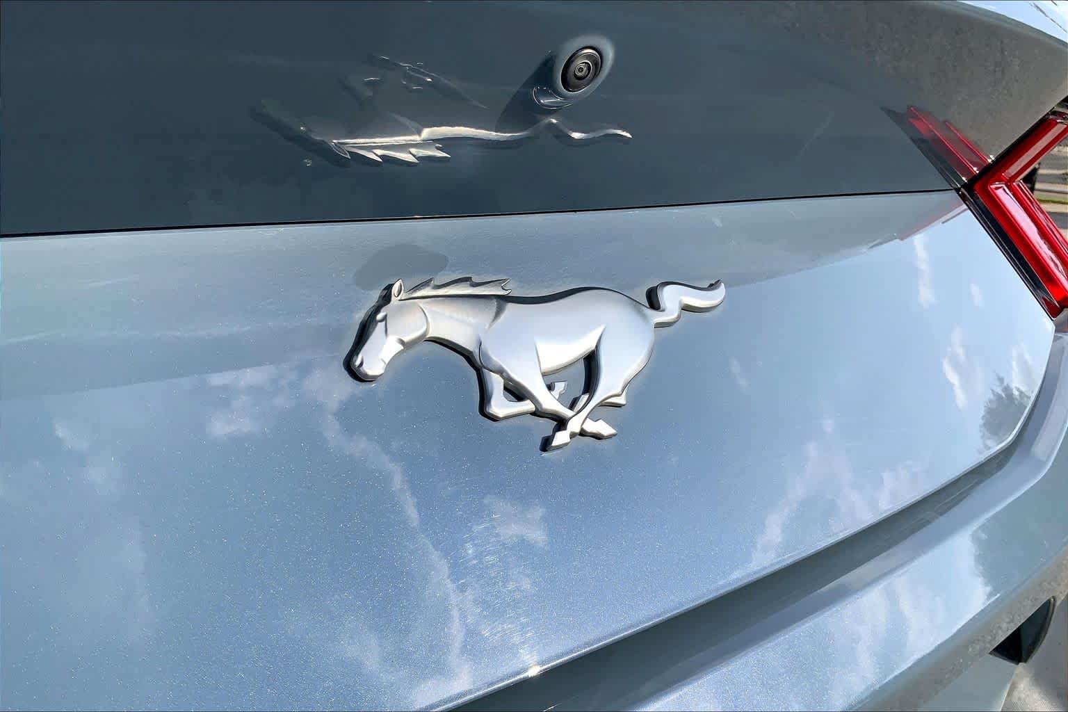Certified 2024 Ford Mustang Premium RWD image 30