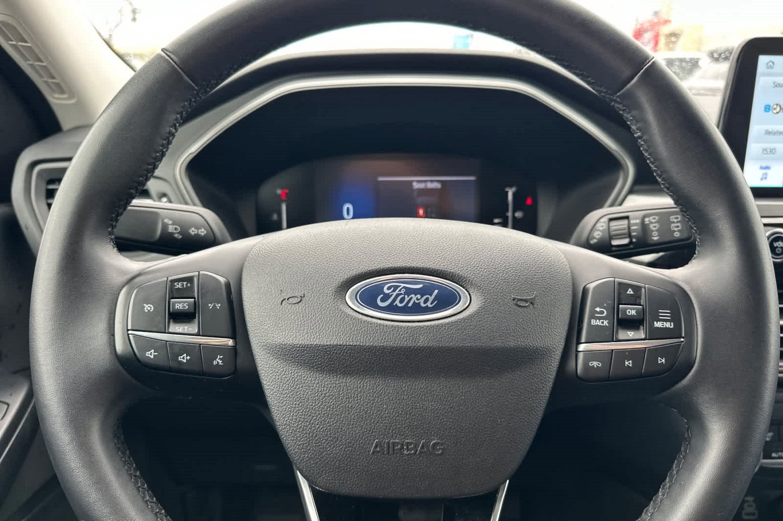 Certified 2024 Ford Escape Active image 24