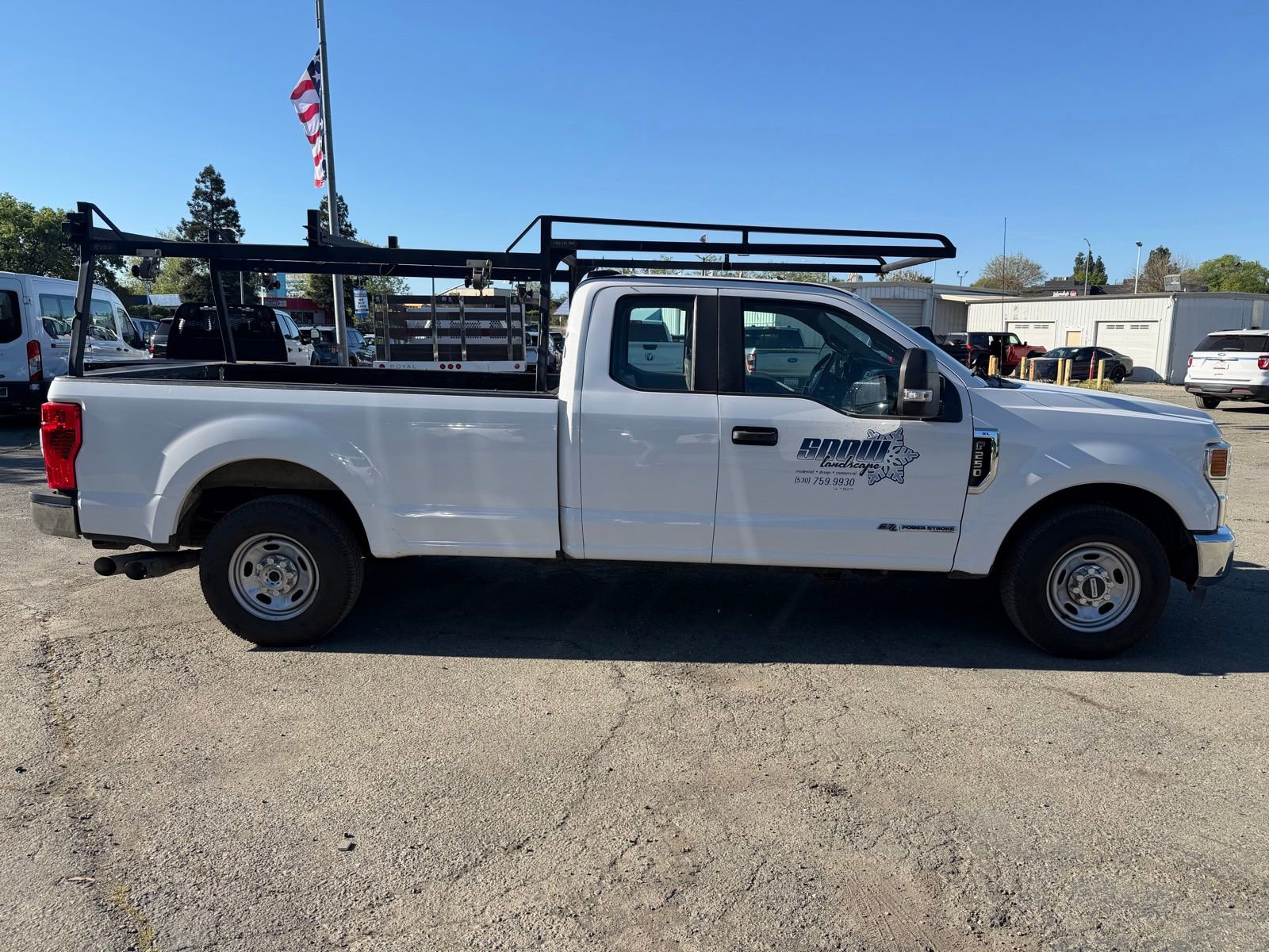 Certified 2020 Ford F250 XL w/ Power Equipment Group image 6
