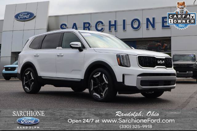 Used 2023 Kia Telluride EX w/ EX Captain's Chair Package