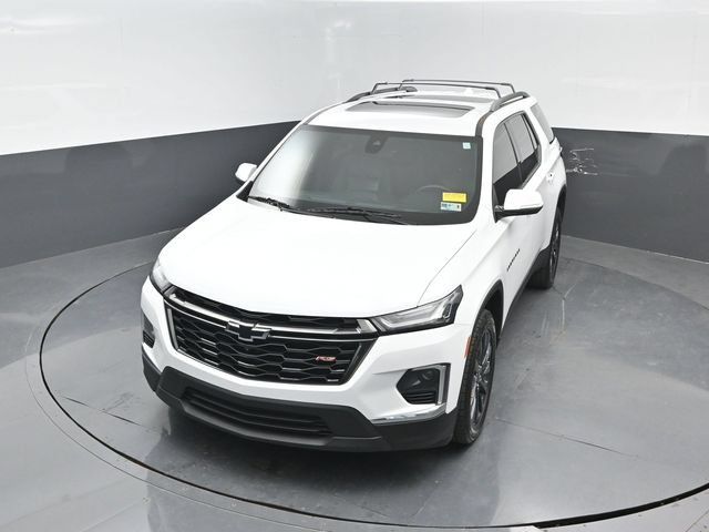Used 2022 Chevrolet Traverse RS AWD/4WD image 20