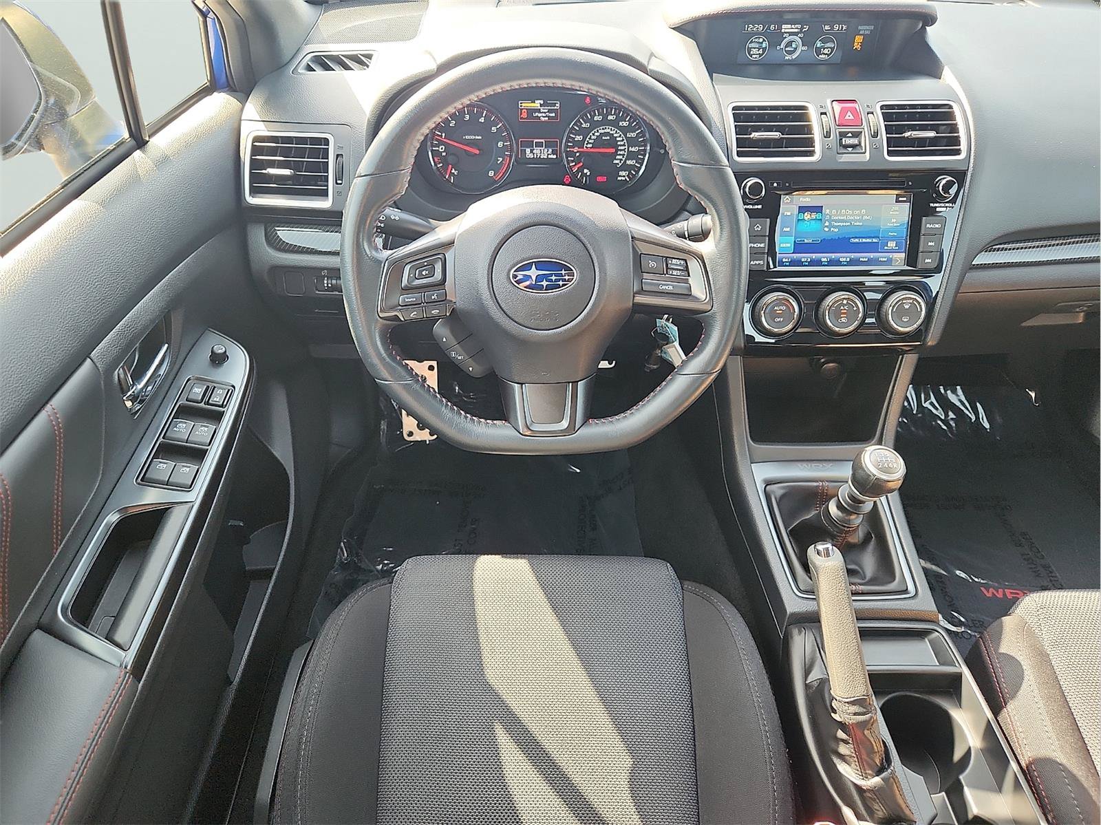 Used 2021 Subaru WRX AWD/4WD image 9