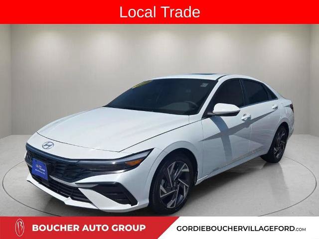 Used 2024 Hyundai Elantra SEL w/ Convenience Package FWD image 3