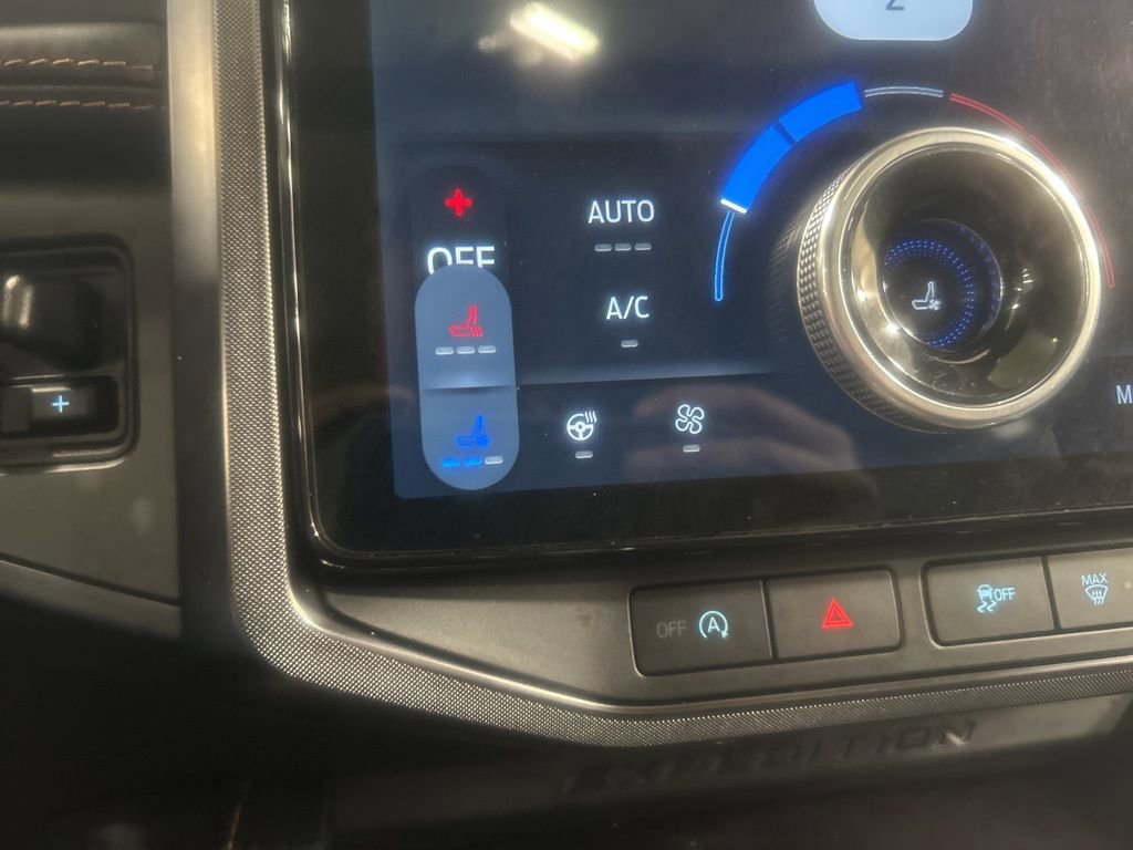 Certified 2022 Ford Expedition Max Platinum image 29